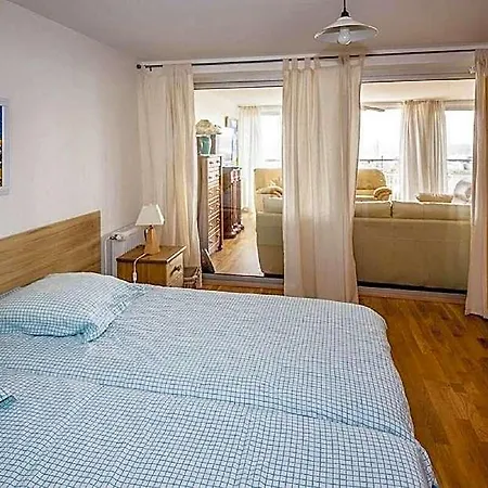 Ξενοδοχείο Paris-suresnes, 120m2, View On Eiffel Tower, 5km